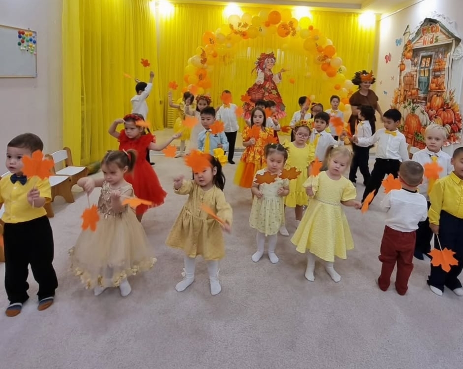 Золотая осень (3)