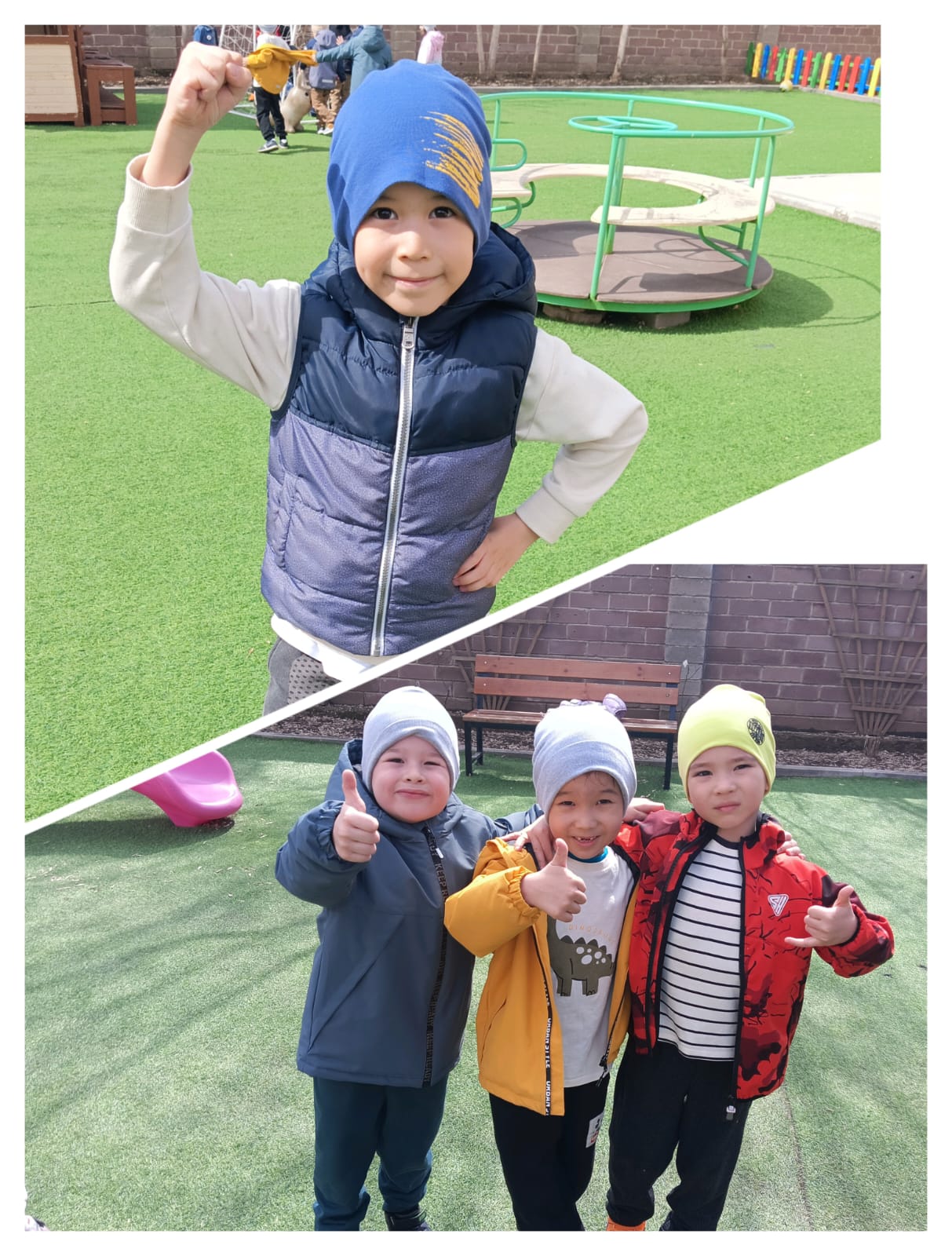 Моменты из жизни Mega Kids Chubary (12)