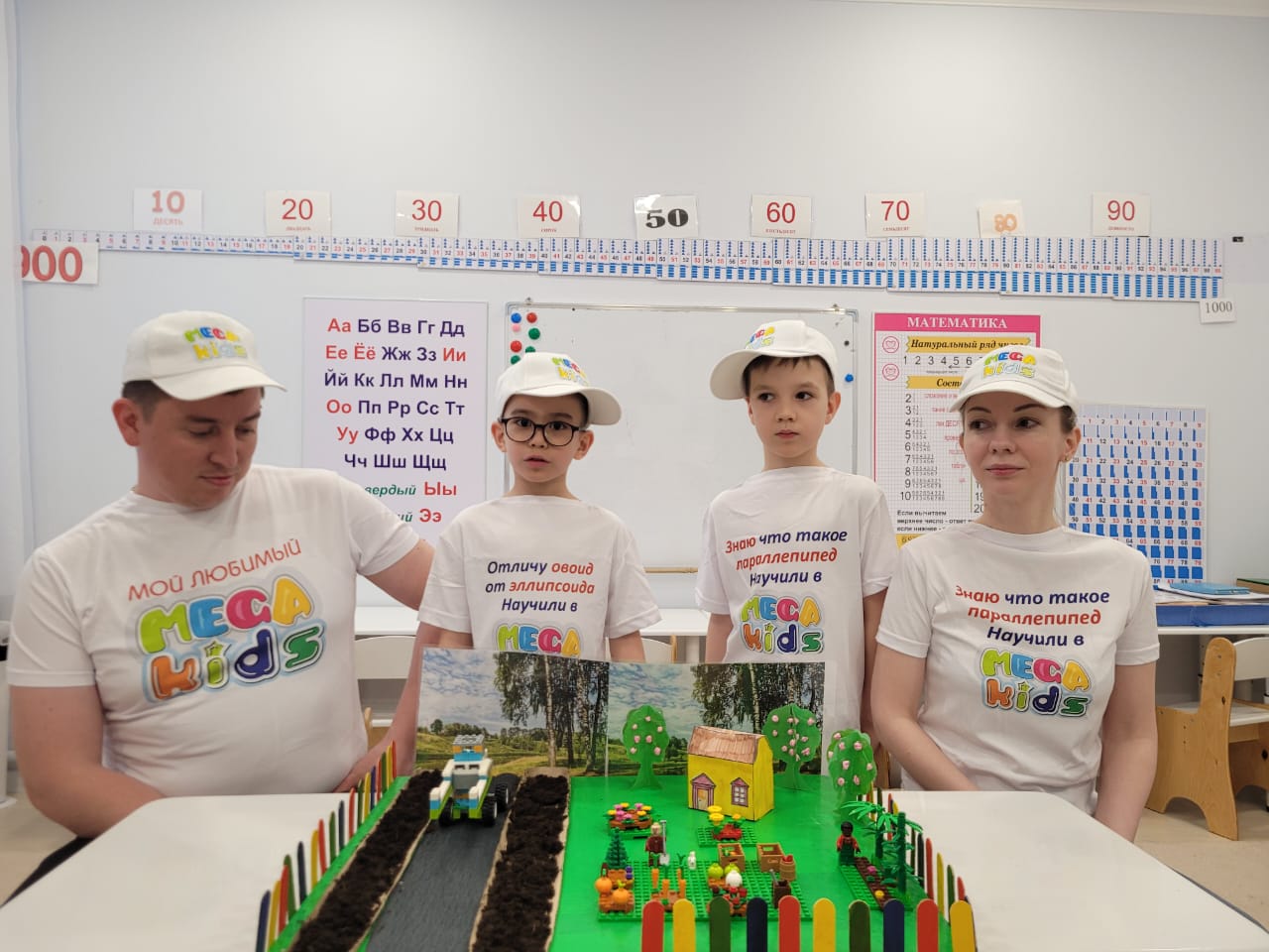 Моменты из жизни Mega Kids Chubary (14)