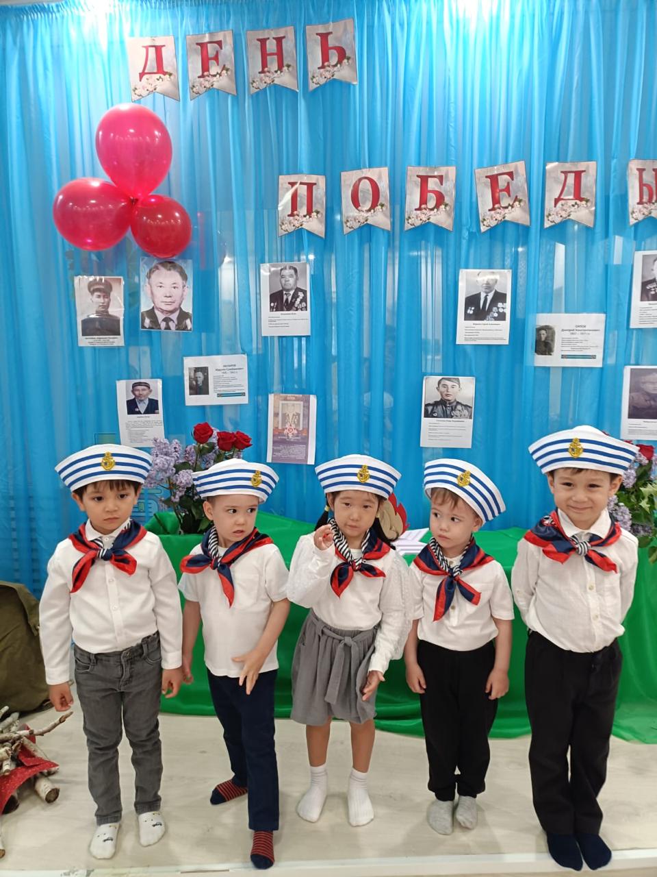 Моменты из жизни Mega Kids Chubary (16)