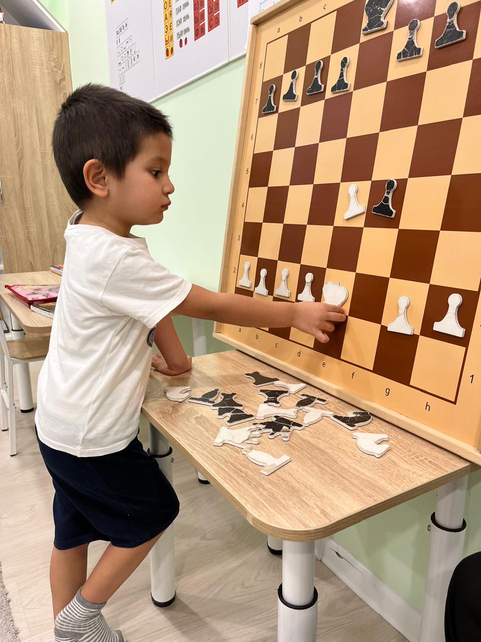 Моменты из жизни Mega Kids Chubary (2)