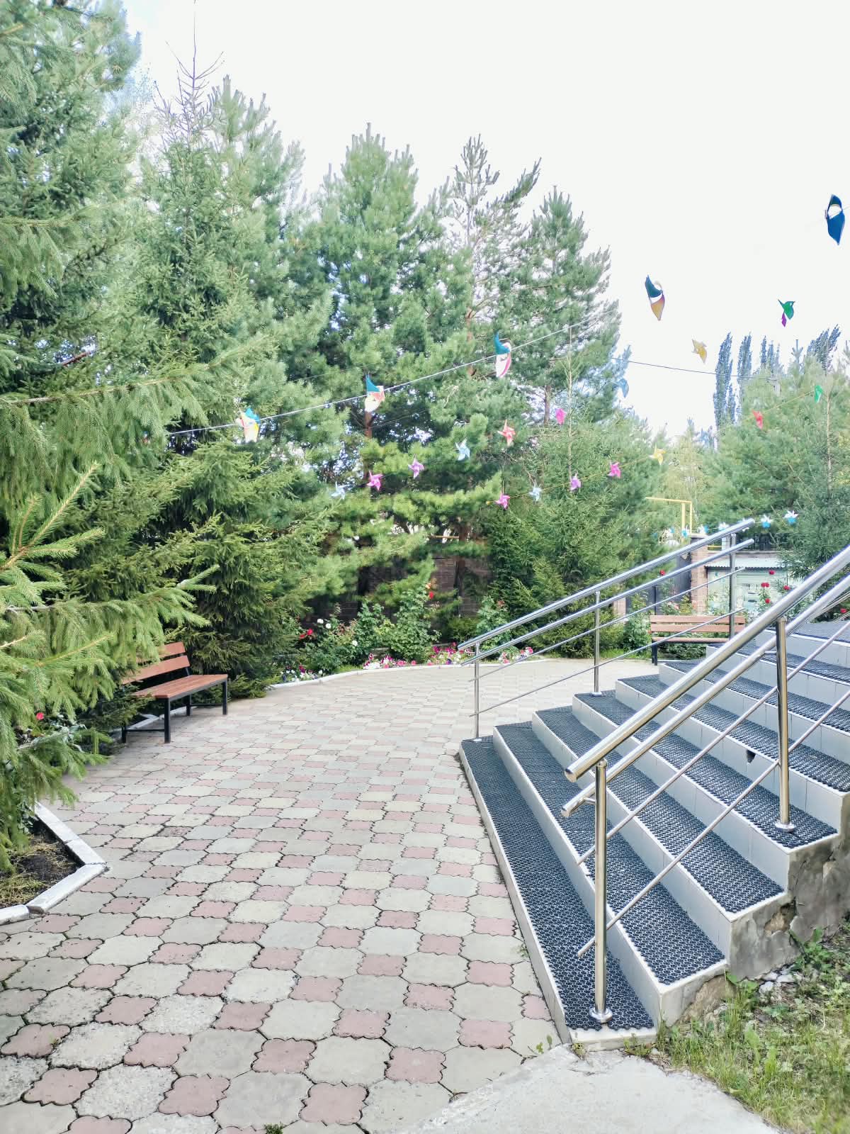 Наш дворик (территория) (2)